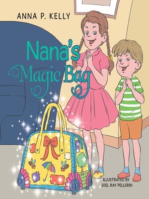 cover image of Nana's Magic Bag
